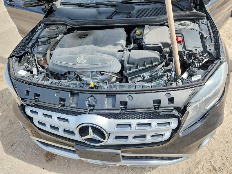 Aukcja sprzedaży 2018 Mercedes-benz Gla, vin: WDCTG4EB3JJ496542, numer aukcji: 60131556