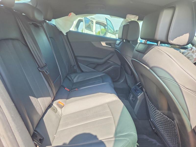 62033996 :رقم المزاد ، WAUFNCF53JA047757 vin ، 2018 Audi A5 مزاد بيع