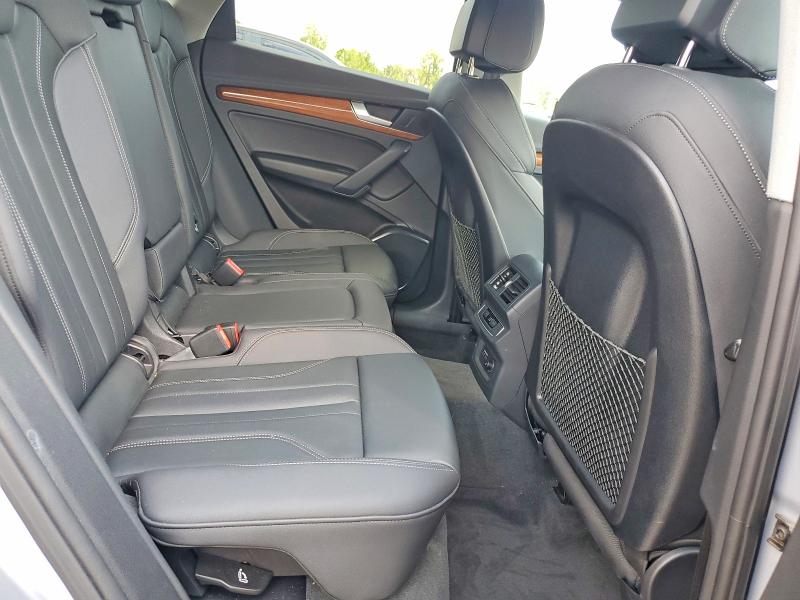 Aukcja sprzedaży 2023 Audi Q5 E, vin: WA1G2AFY8P2095508, numer aukcji: 58776776
