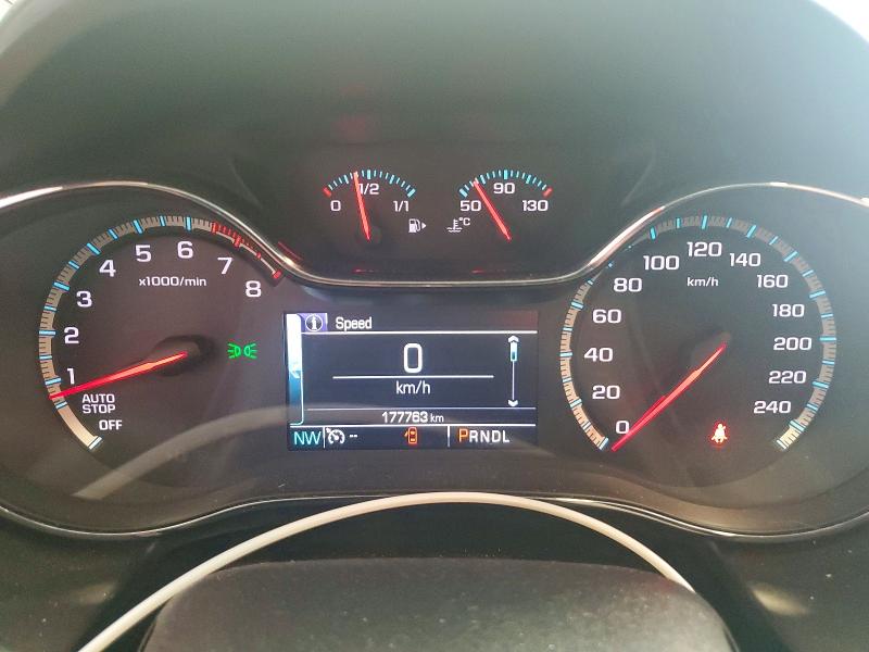 Продаж на аукціоні авто 2017 Chevrolet Cruze, vin: 1G1BE5SM9H7222779, номер лоту: 58274866