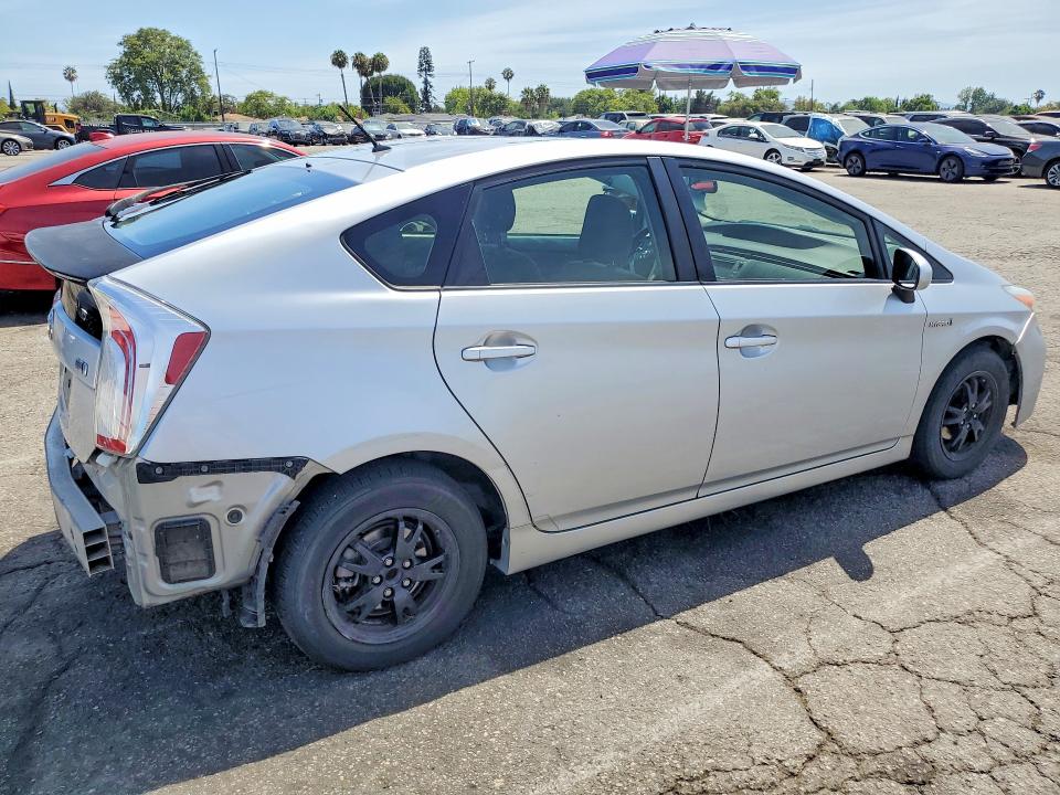 Aukcja sprzedaży 2014 Toyota Prius, vin: JTDKN3DU8E1775754, numer aukcji: 60226536