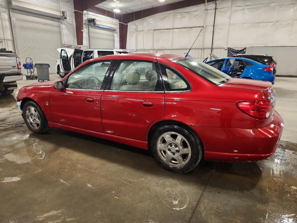 60979766 :رقم المزاد ، 1G8JU54FX3Y507475 vin ، 2003 Saturn L200 مزاد بيع