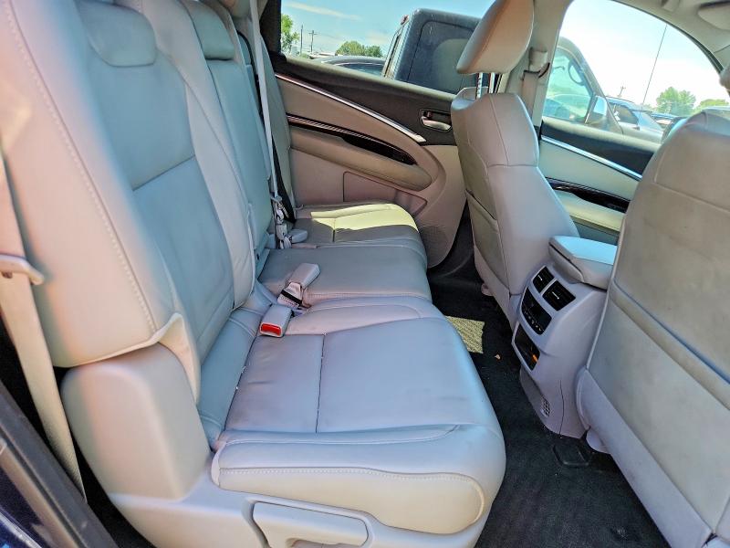 Продаж на аукціоні авто 2014 Acura Mdx, vin: 5FRYD4H48EB034703, номер лоту: 61544126