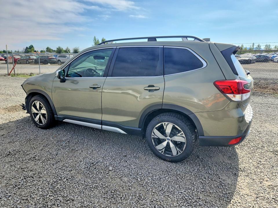 Aukcja sprzedaży 2021 Subaru Forester, vin: JF2SKAXC2MH411644, numer aukcji: 62571996