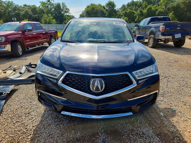 58895516 :رقم المزاد ، 5J8YD3H38LL013493 vin ، 2020 Acura Mdx مزاد بيع