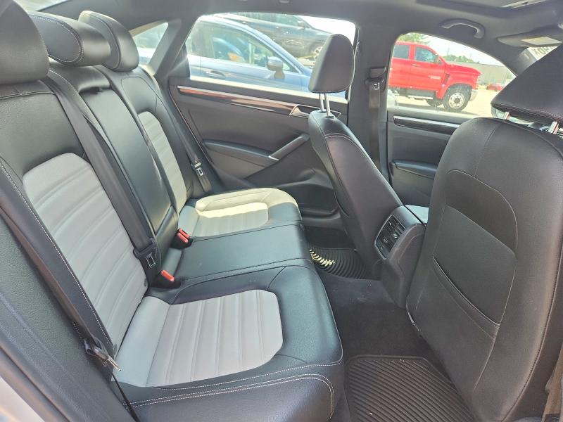 2018 Volkswagen Passat მანქანა იყიდება აუქციონზე, vin: 1VWJM7A34JC039682, აუქციონის ნომერი: 60843496