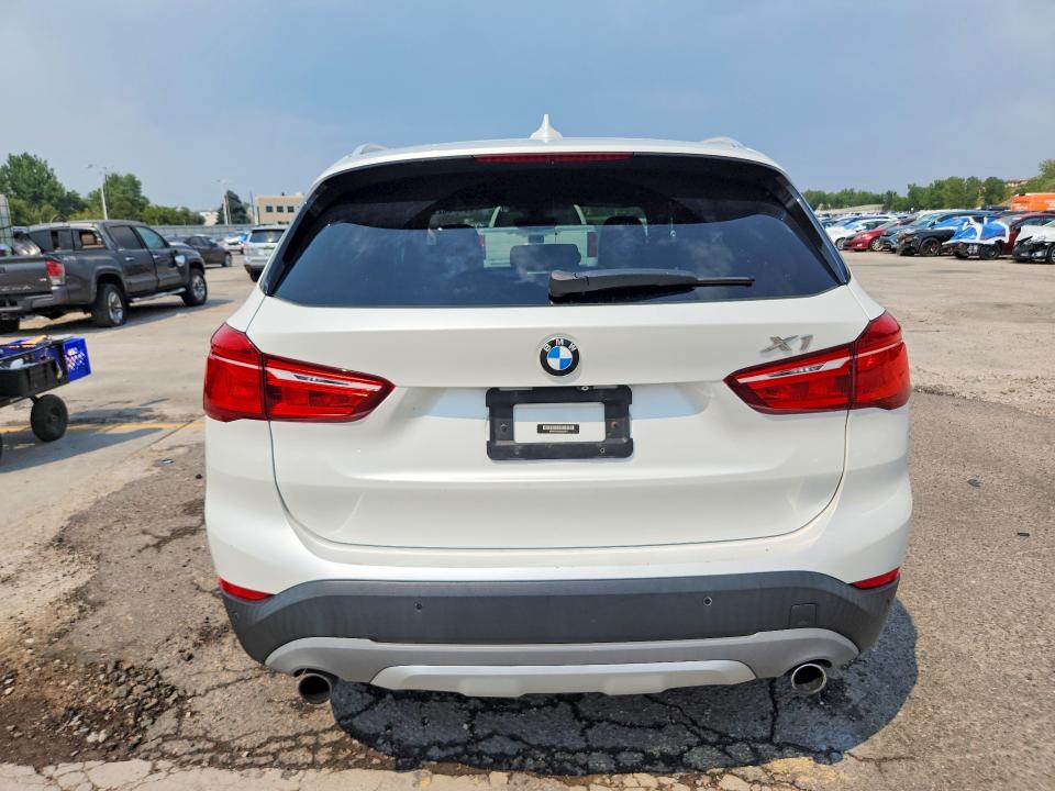 59875026 :رقم المزاد ، WBXHT3C3XG5E50971 vin ، 2016 Bmw X1 مزاد بيع