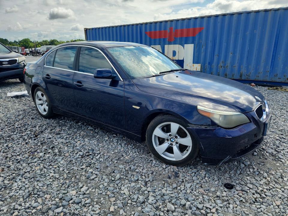 Aukcja sprzedaży 2004 Bmw 530, vin: WBANA73564B062853, numer aukcji: 60706286