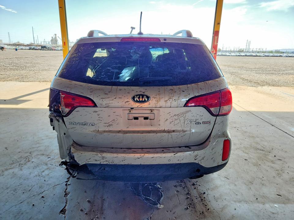 Auction sale of the 2015 Kia Sorento, vin: 5XYKTDA67FG558859, lot number: 63354816