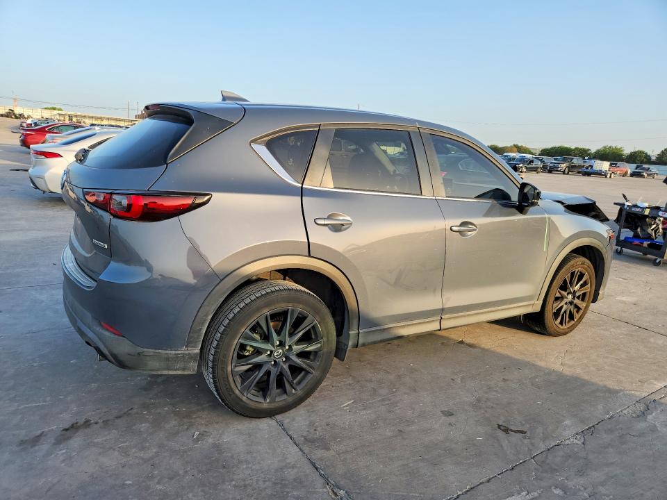 Продажа на аукционе авто 2023 Mazda Cx-5, vin: JM3KFBCM8P0205410, номер лота: 61540516