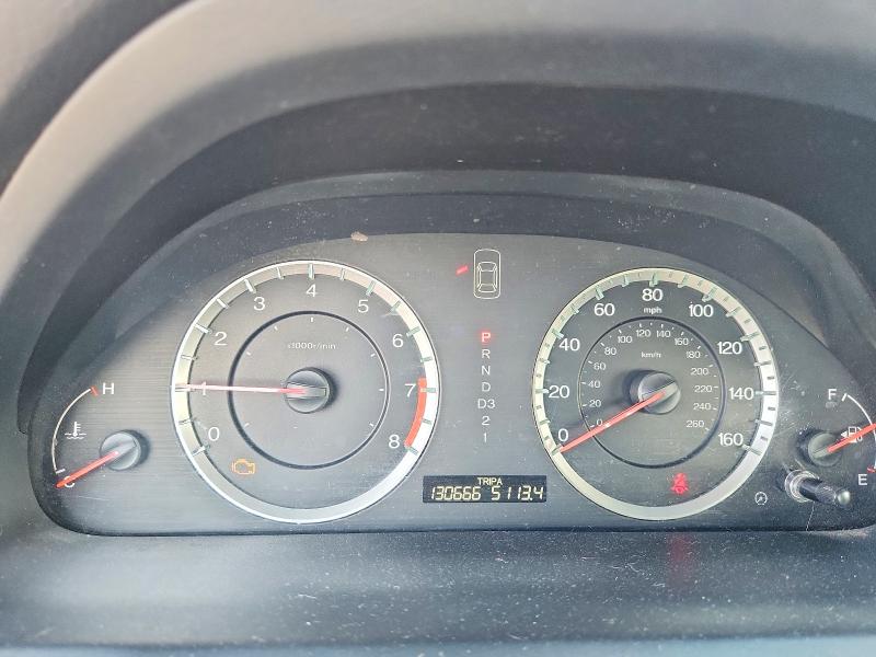 61503456 :رقم المزاد ، 1HGCS2B84AA001543 vin ، 2010 Honda Accord مزاد بيع
