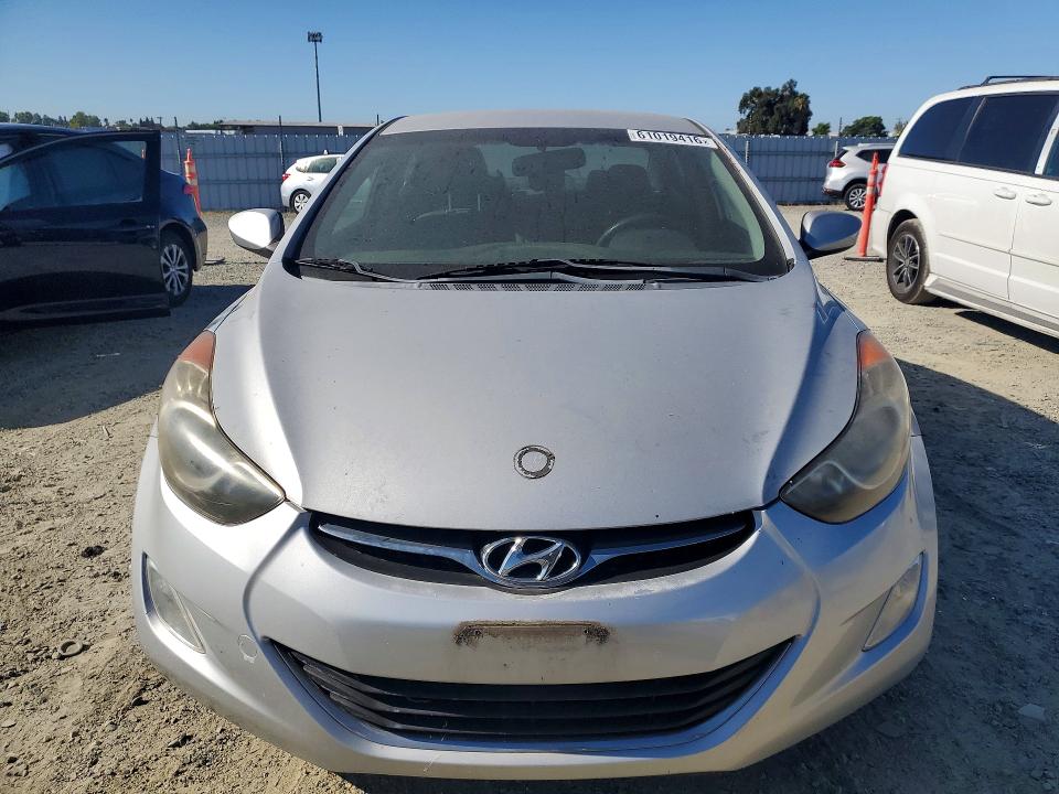 Продаж на аукціоні авто 2013 Hyundai Elantra, vin: KMHDH4AEXDU693925, номер лоту: 61019416