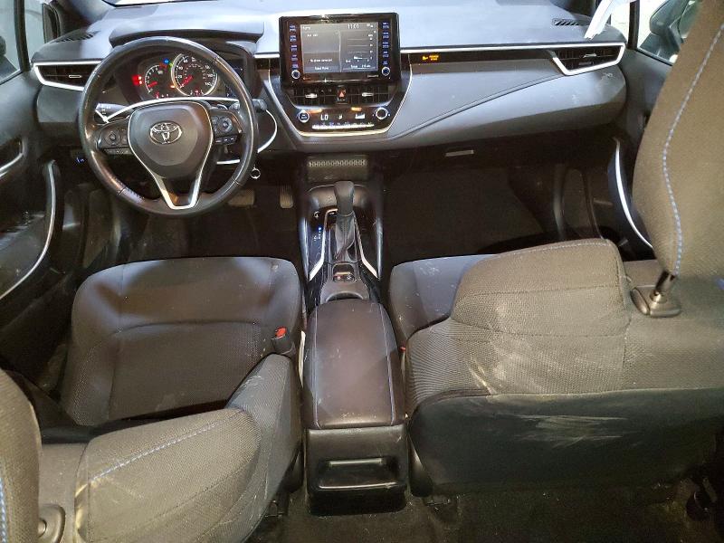 2022 Toyota Corolla მანქანა იყიდება აუქციონზე, vin: JTDS4MCE0NJ097939, აუქციონის ნომერი: 60778386
