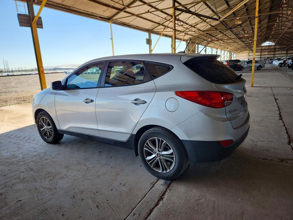 2015 Hyundai Tucson მანქანა იყიდება აუქციონზე, vin: KM8JT3AF3FU991806, აუქციონის ნომერი: 59863866