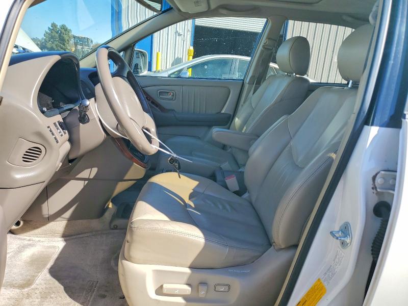 2000 Lexus Rx მანქანა იყიდება აუქციონზე, vin: JT6HF10U6Y0142320, აუქციონის ნომერი: 63402156