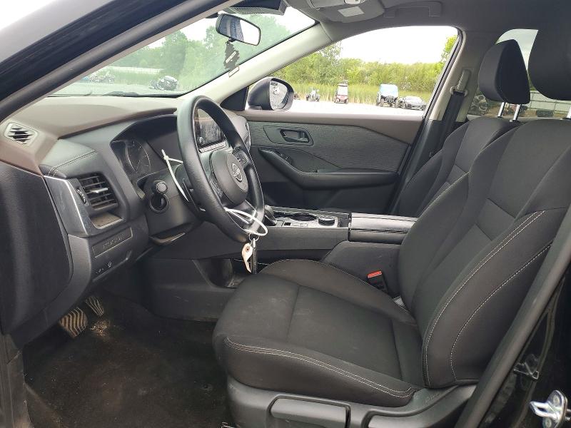 Продажа на аукционе авто 2023 Nissan Rogue, vin: 5N1BT3AB9PC786953, номер лота: 61546016