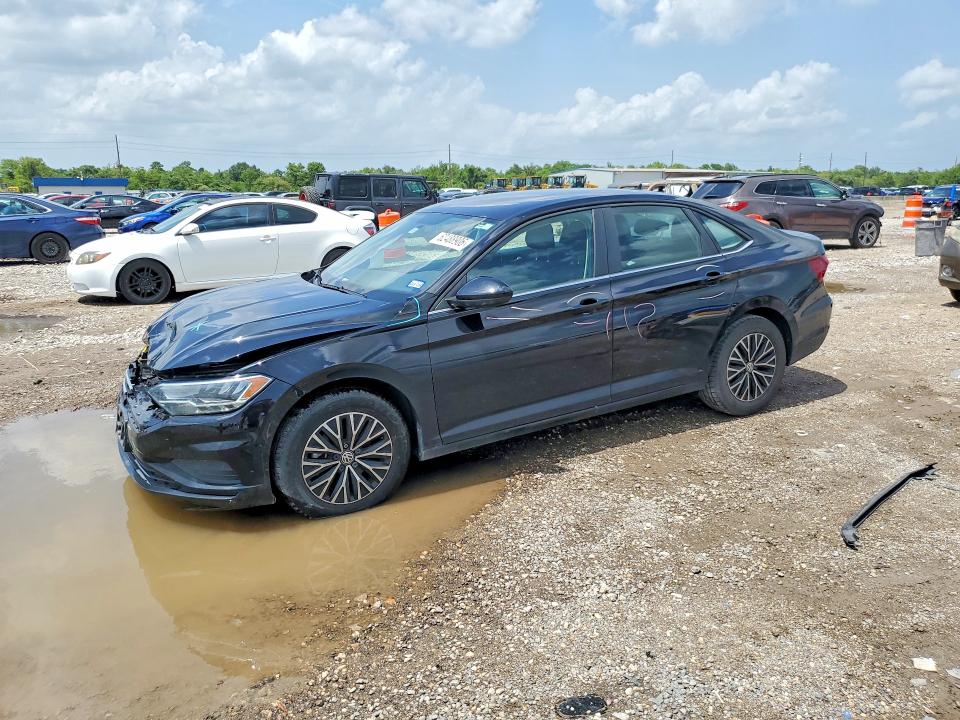 Продаж на аукціоні авто 2021 Volkswagen Jetta, vin: 3VWC57BU1MM070520, номер лоту: 62488906