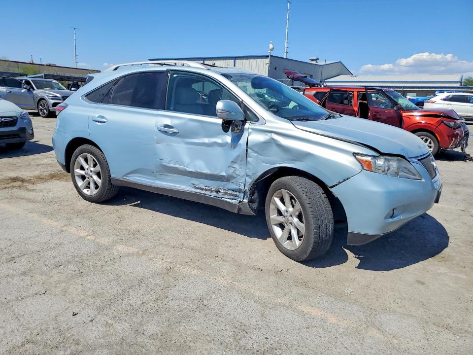 Продаж на аукціоні авто 2011 Lexus Rx, vin: 2T2ZK1BA0BC057056, номер лоту: 61050986