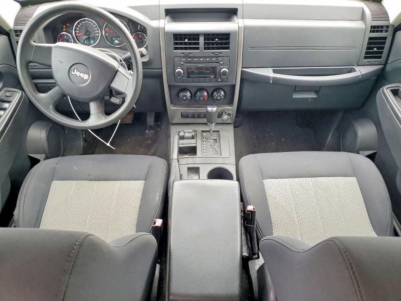2010 Jeep Liberty მანქანა იყიდება აუქციონზე, vin: 1J4PN2GK1AW154244, აუქციონის ნომერი: 60594136