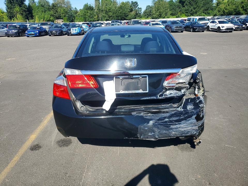 Продаж на аукціоні авто 2015 Honda Accord, vin: 1HGCR2F35FA250970, номер лоту: 59399096