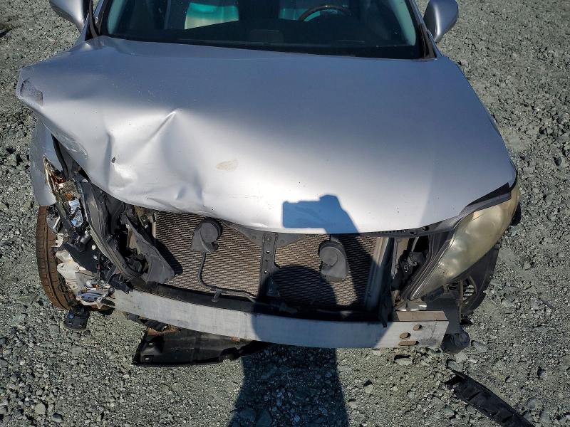 62760666 :رقم المزاد ، 2T2BK1BA9AC027487 vin ، 2010 Lexus Rx مزاد بيع