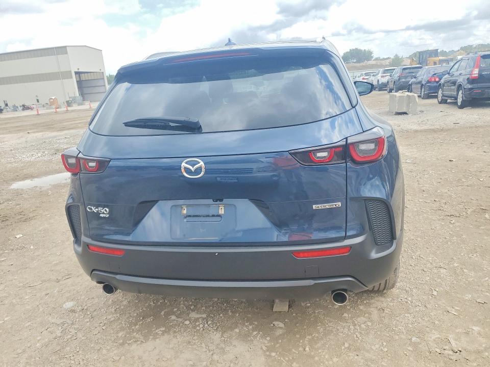 Продажа на аукционе авто 2023 Mazda Cx-50, vin: 7MMVABEM2PN116839, номер лота: 63295526