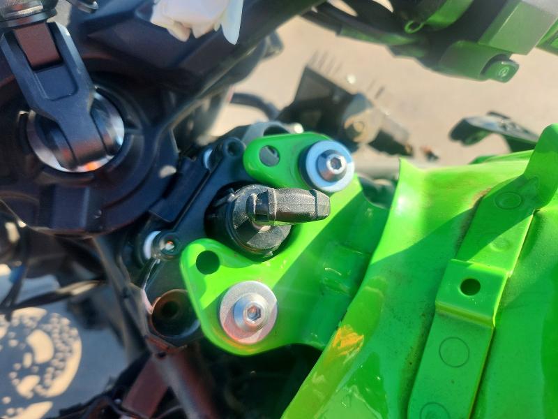 2020 Kawasaki Ex650 მანქანა იყიდება აუქციონზე, vin: ML5EXEN16LDA05309, აუქციონის ნომერი: 59841256