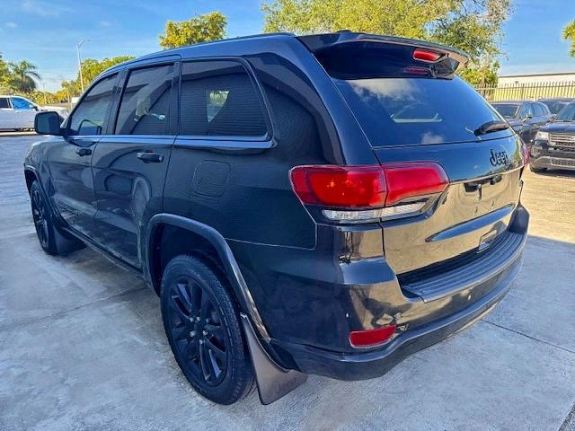 Продаж на аукціоні авто 2021 Jeep Grand Cherokee, vin: 1C4RJEAGXMC657311, номер лоту: 63611166