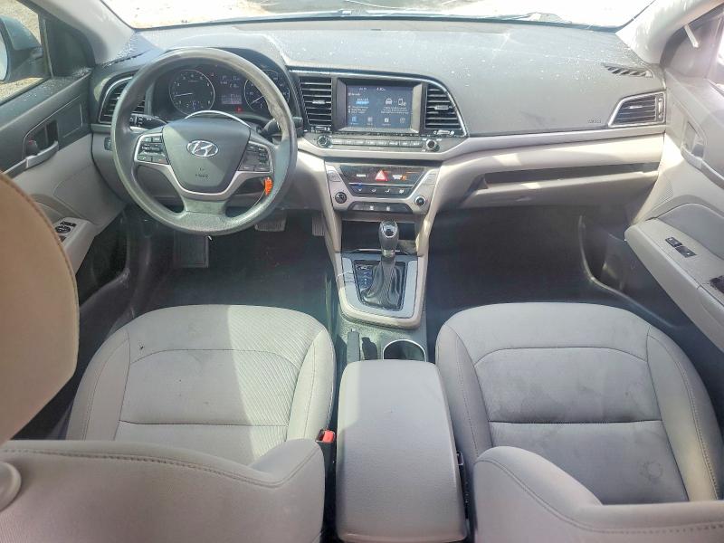 Продаж на аукціоні авто 2017 Hyundai Elantra, vin: 5NPD84LF7HH147674, номер лоту: 61524486