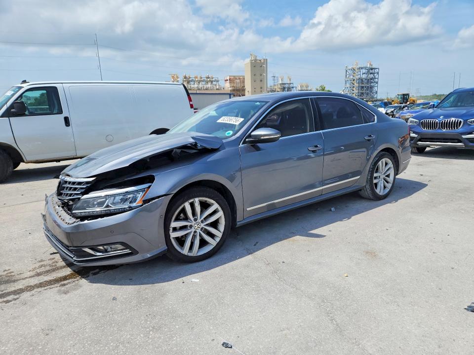 Продаж на аукціоні авто 2018 Volkswagen Passat, vin: 1VWCA7A36JC015062, номер лоту: 62356756