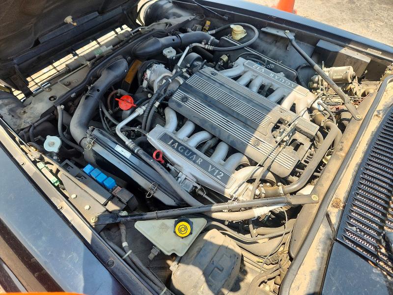 Продажа на аукционе авто 1995 Jaguar Xjs, vin: SAJNX5341SC221199, номер лота: 60271666