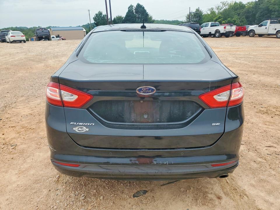 Aukcja sprzedaży 2014 Ford Fusion, vin: 1FA6P0H70E5353670, numer aukcji: 62353446