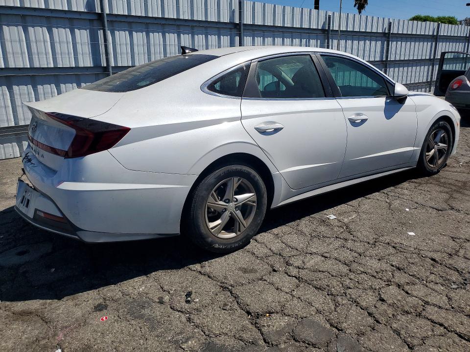 Продажа на аукционе авто 2021 Hyundai Sonata, vin: 5NPEG4JA1MH064377, номер лота: 60187026