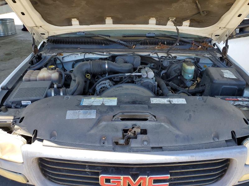 2001 Gmc New Sierra მანქანა იყიდება აუქციონზე, vin: 1GTEC14W41Z193994, აუქციონის ნომერი: 60436306