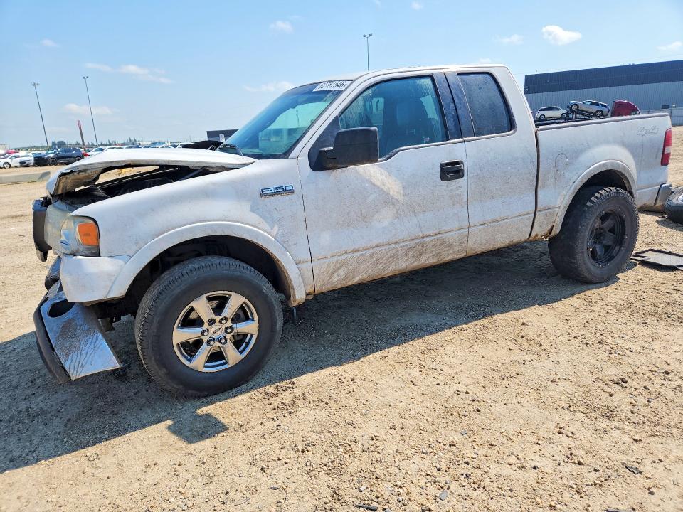 2006 Ford F150 მანქანა იყიდება აუქციონზე, vin: 1FTPX14526FA96905, აუქციონის ნომერი: 62787546