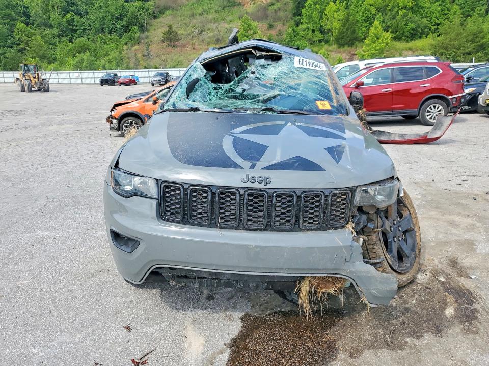 Продаж на аукціоні авто 2021 Jeep Grand Cherokee, vin: 1C4RJFAG6MC745553, номер лоту: 60140946