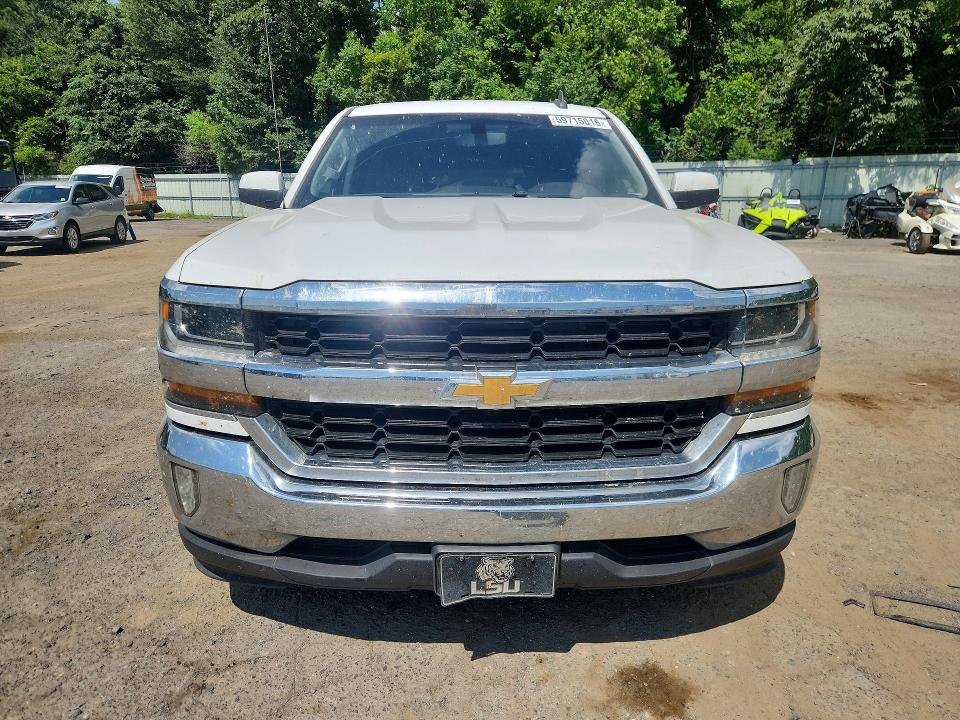 2018 Chevrolet Silverado მანქანა იყიდება აუქციონზე, vin: 3GCPCREH0JG315029, აუქციონის ნომერი: 59715016