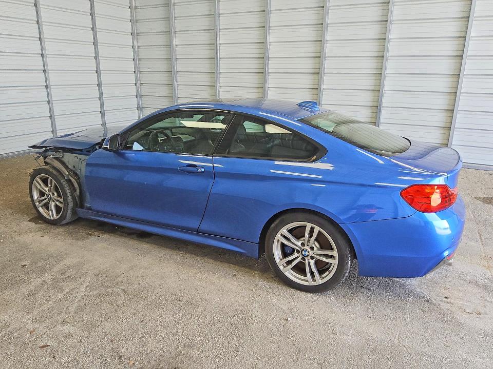 Aukcja sprzedaży 2014 Bmw 435, vin: WBA3R1C56EF729377, numer aukcji: 57430316