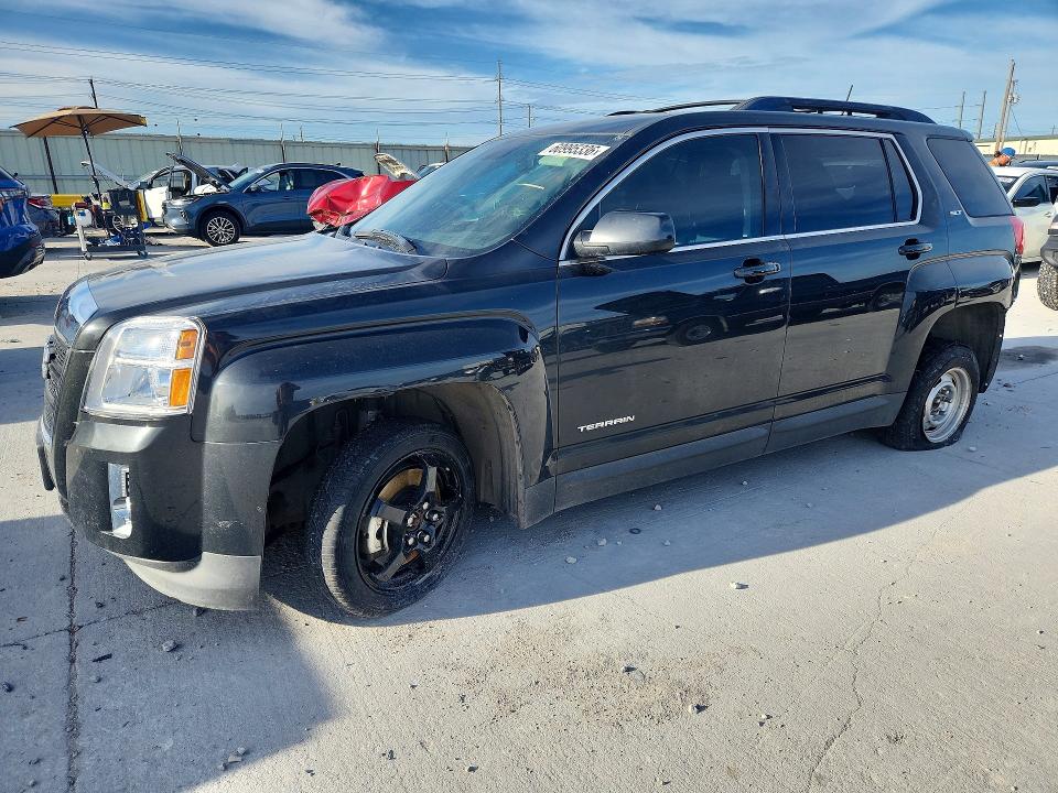 Aukcja sprzedaży 2014 Gmc Terrain, vin: 2GKALSEK3E6147451, numer aukcji: 60995336