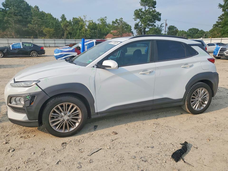Aukcja sprzedaży 2018 Hyundai Kona, vin: KM8K62AA6JU177278, numer aukcji: 61775626