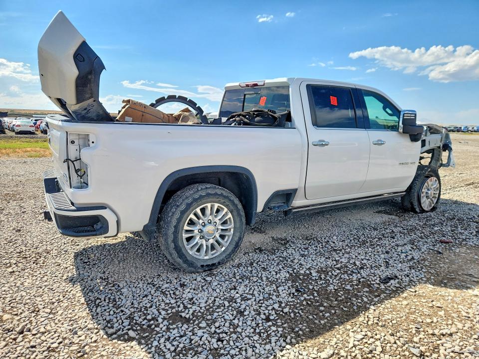 Продаж на аукціоні авто 2022 Chevrolet Silverado, vin: 1GC4YREY2NF327419, номер лоту: 62583626