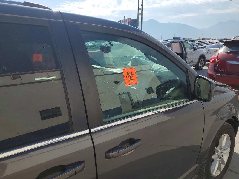 62289136 :رقم المزاد ، 2C4RDGCG0JR210246 vin ، 2018 Dodge Grand Caravan مزاد بيع