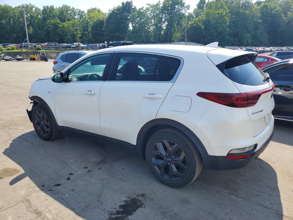 Aukcja sprzedaży 2022 Kia Sportage, vin: KNDPMCAC8N7961330, numer aukcji: 60473036