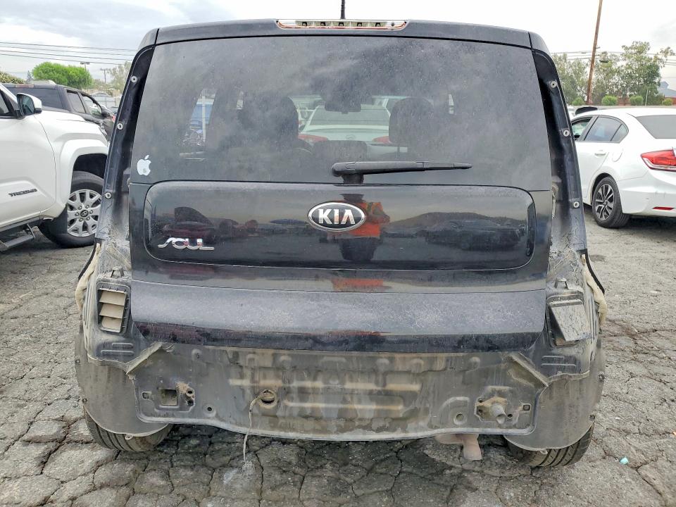 Aukcja sprzedaży 2016 Kia Soul, vin: KNDJN2A20G7309048, numer aukcji: 59401236
