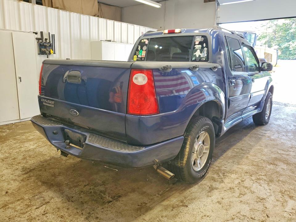 62006896 :رقم المزاد ، 1FMZU77K44UC07044 vin ، 2004 Ford Explorer Sport Trac مزاد بيع