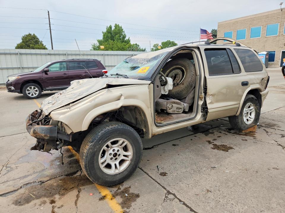 Aukcja sprzedaży 2003 Dodge Durango, vin: 1D4HS48N53F532224, numer aukcji: 59997736