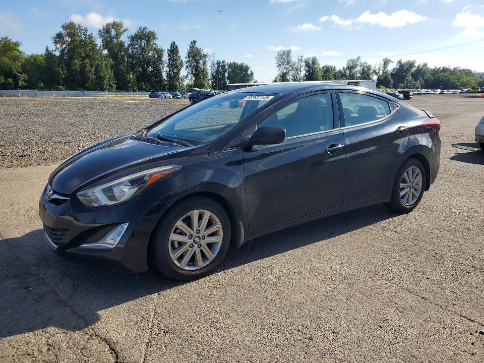 Aukcja sprzedaży 2016 Hyundai Elantra, vin: KMHDH4AE5GU531043, numer aukcji: 62207146