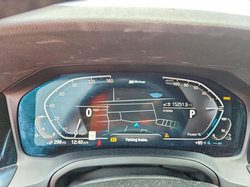Aukcja sprzedaży 2022 Bmw 330e, vin: WBA5P7C05NFL65779, numer aukcji: 62750636
