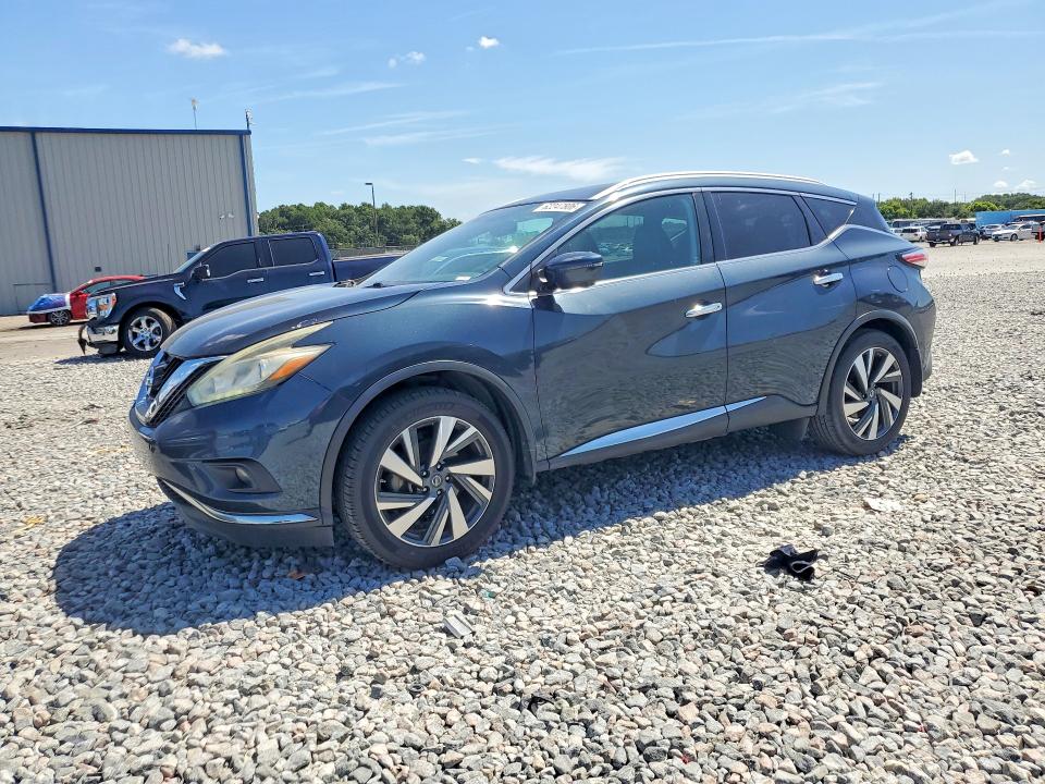 Aukcja sprzedaży 2017 Nissan Murano, vin: 5N1AZ2MG2HN183439, numer aukcji: 62247806