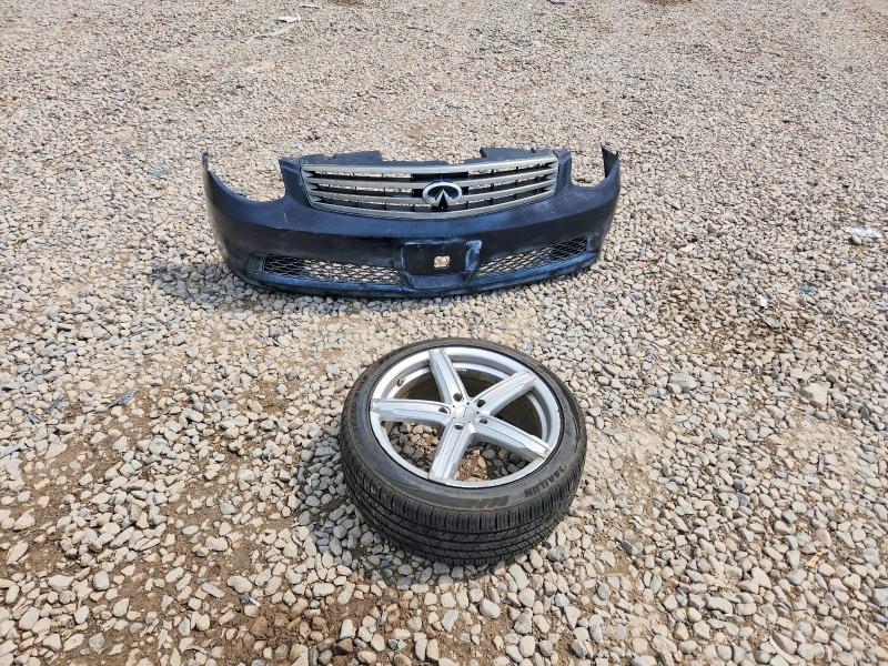 2006 Infiniti G35 მანქანა იყიდება აუქციონზე, vin: JNKCV51F66M607048, აუქციონის ნომერი: 62612606